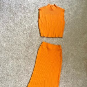 Maeve XS body-con 2-piece dress